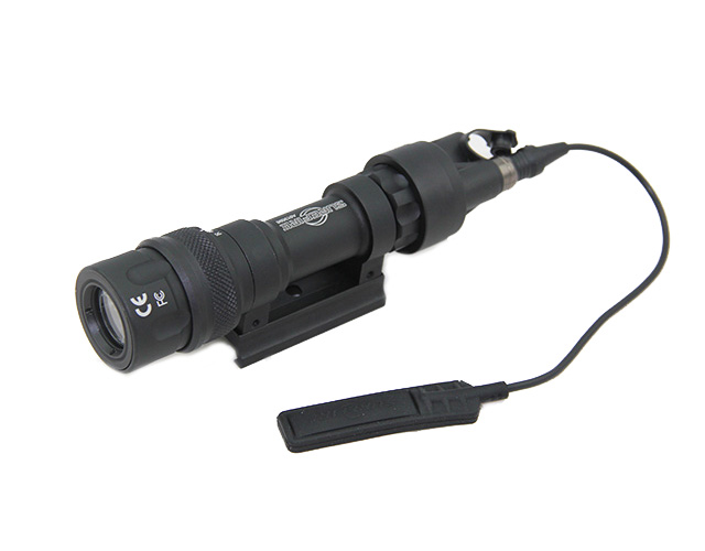 QD SureFire M952V Dual Output LED Weapon Flashlight HB